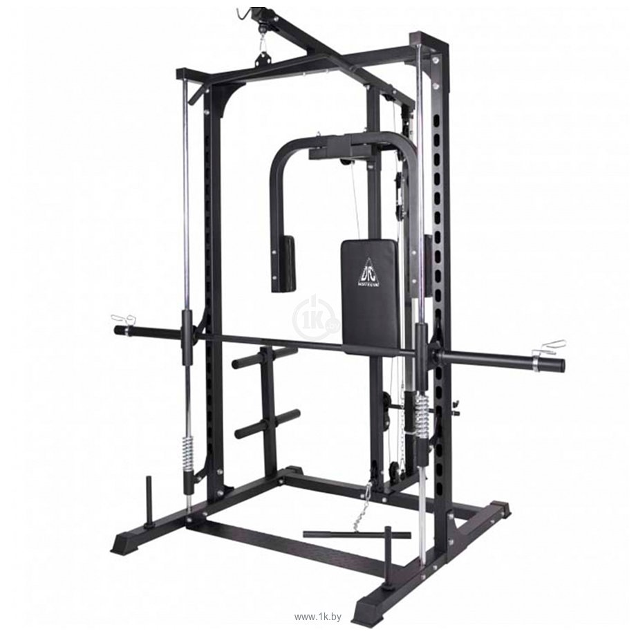 Фотографии DFC Homegym D943