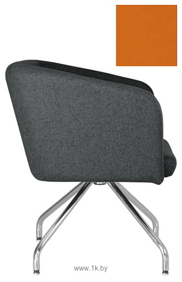 Фотографии Nowy Styl Hello 4S Chrome EV-2 (оранжевый) Фотографии Nowy Styl Hello 4S Chrome EV-2 (оранжевый)