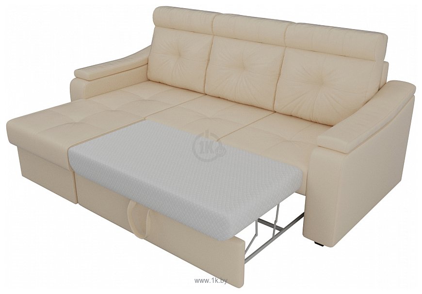 Фотографии Лига диванов Джастин 105133 (левый, бежевый)