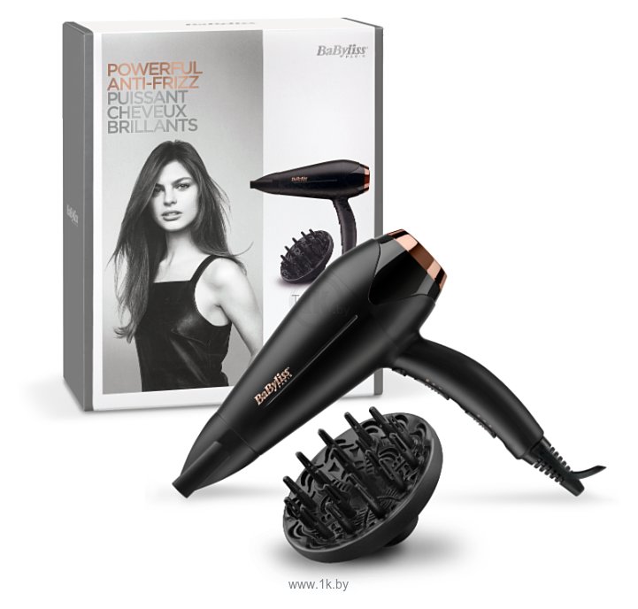 Фотографии BaByliss D570DE