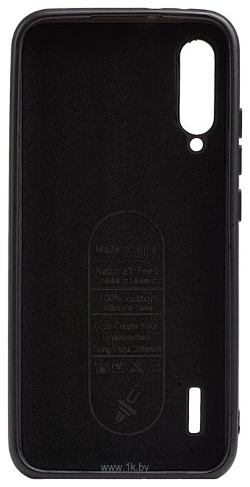 Фотографии EXPERTS Magnetic для Xiaomi Mi A3 (черный)