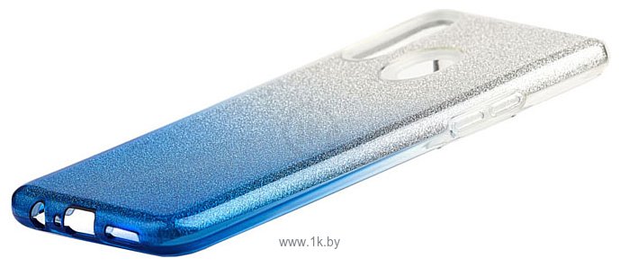 Фотографии EXPERTS Brilliance Tpu для Samsung Galaxy A20S (голубой)