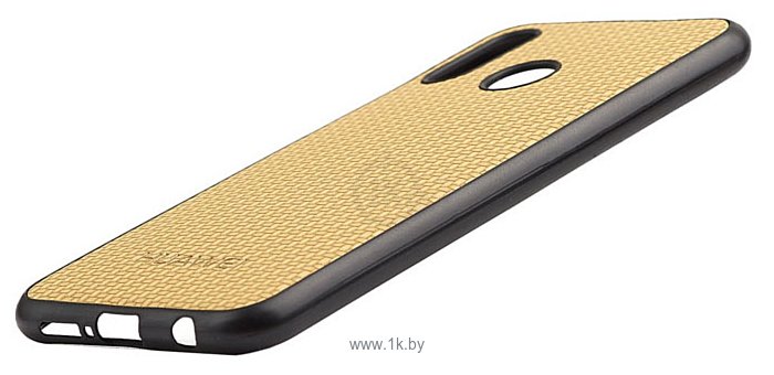 Фотографии EXPERTS Knit Tpu для Huawei P30 Lite (золотой)