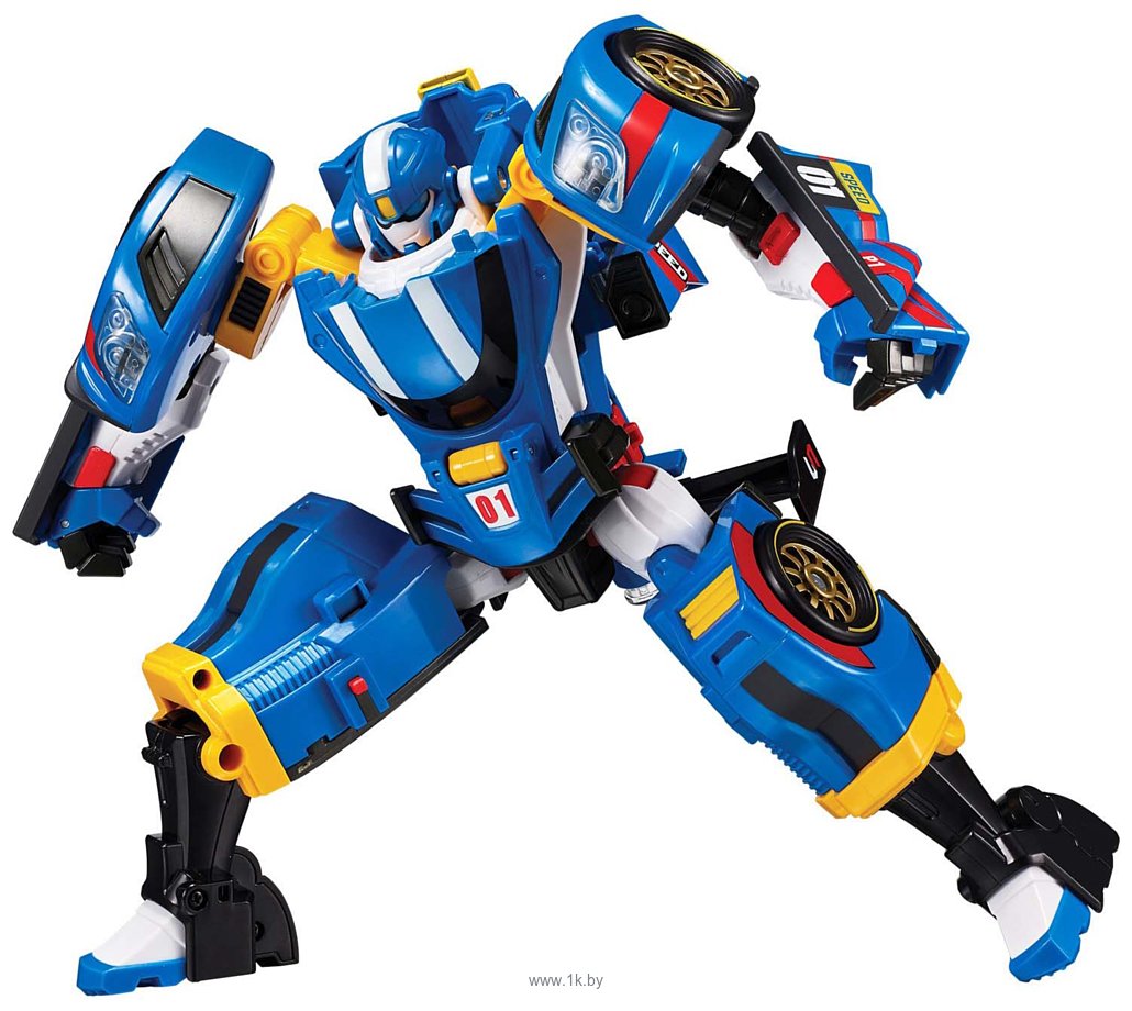 Фотографии Young Toys Tobot GD Speed 301085