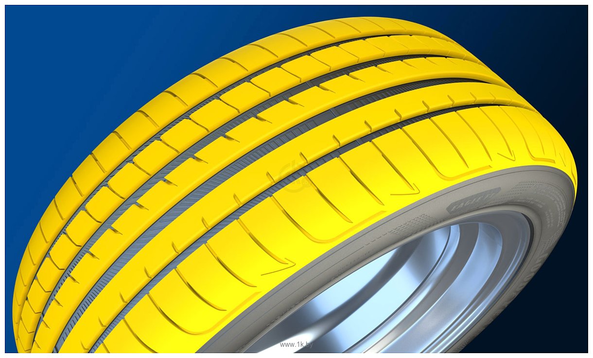 Фотографии Goodyear Eagle F1 Asymmetric 5 205/45 R17 88Y