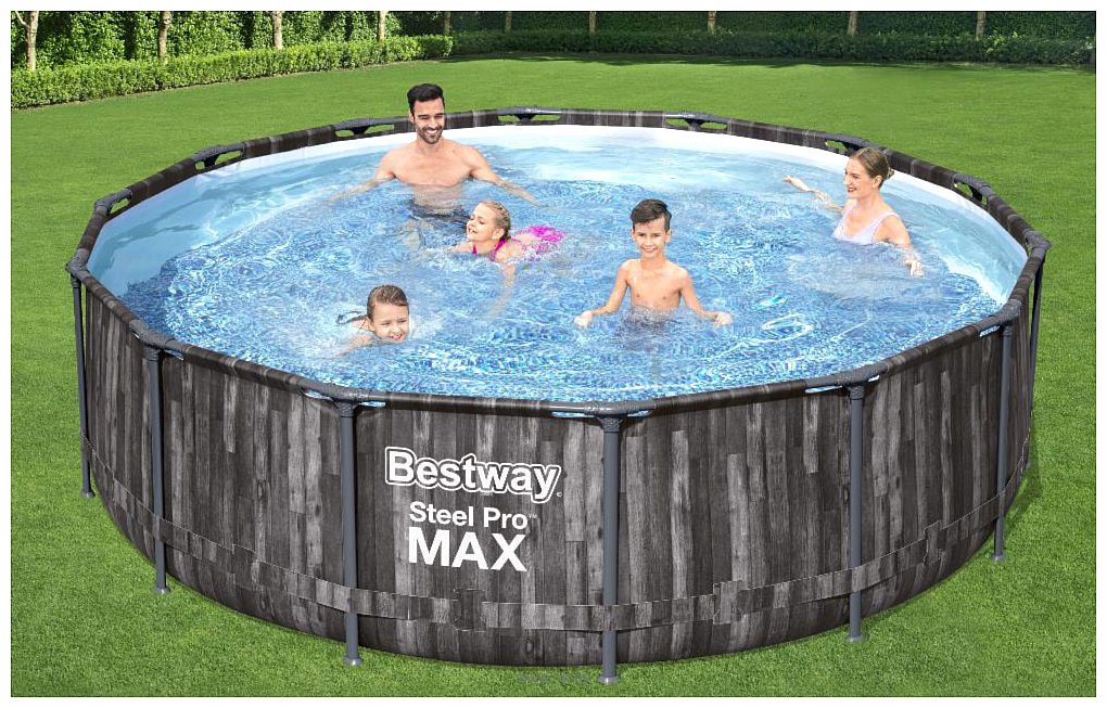 Фотографии Bestway Steel Pro Max (427x107)