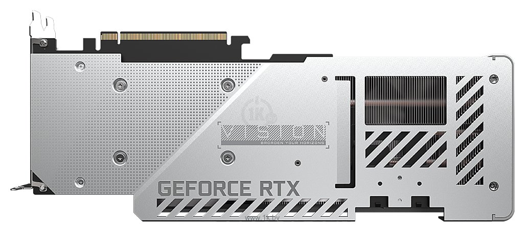 Фотографии GIGABYTE GeForce RTX 3070 Ti VISION OC 8G (GV-N307TVISION OC-8GD)