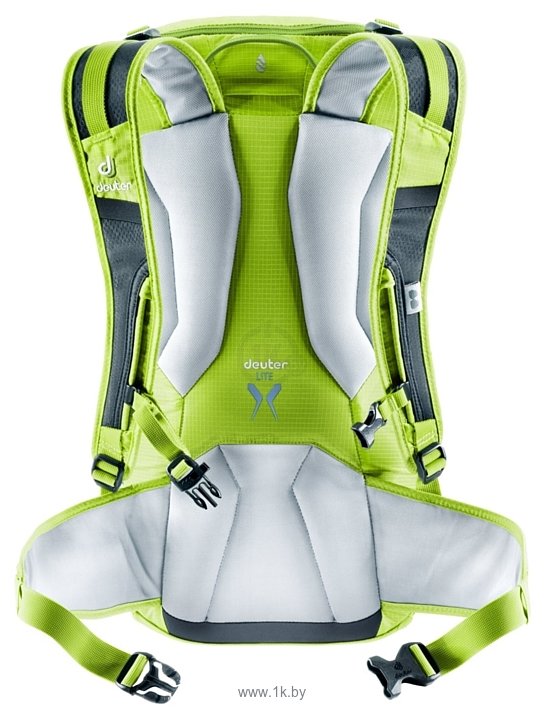 Фотографии Deuter Freerider Lite 18 SL 3303021-8006 (citrus)