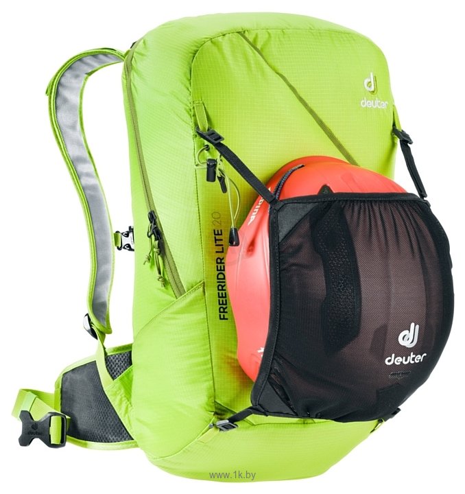 Фотографии Deuter Freerider Lite 18 SL 3303021-8006 (citrus)