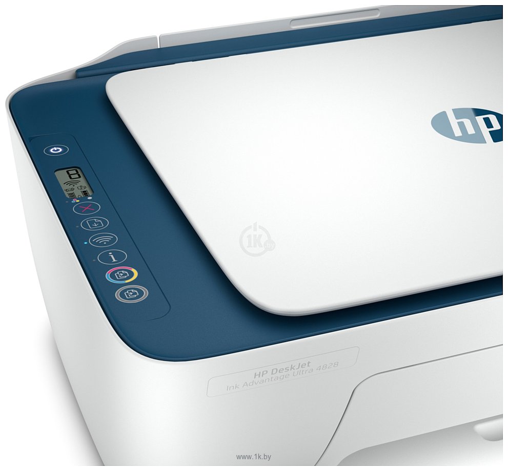 Фотографии HP DeskJet Ink Advantage Ultra 4828 25R76A