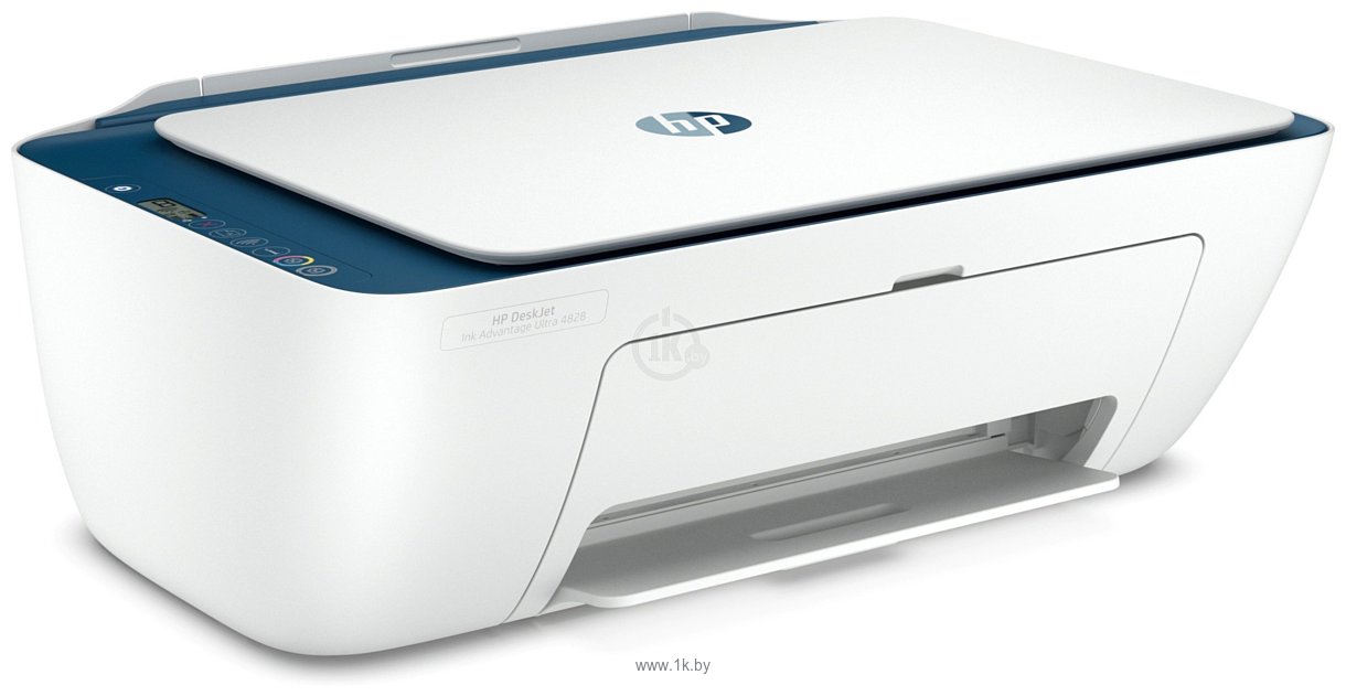 Фотографии HP DeskJet Ink Advantage Ultra 4828 25R76A