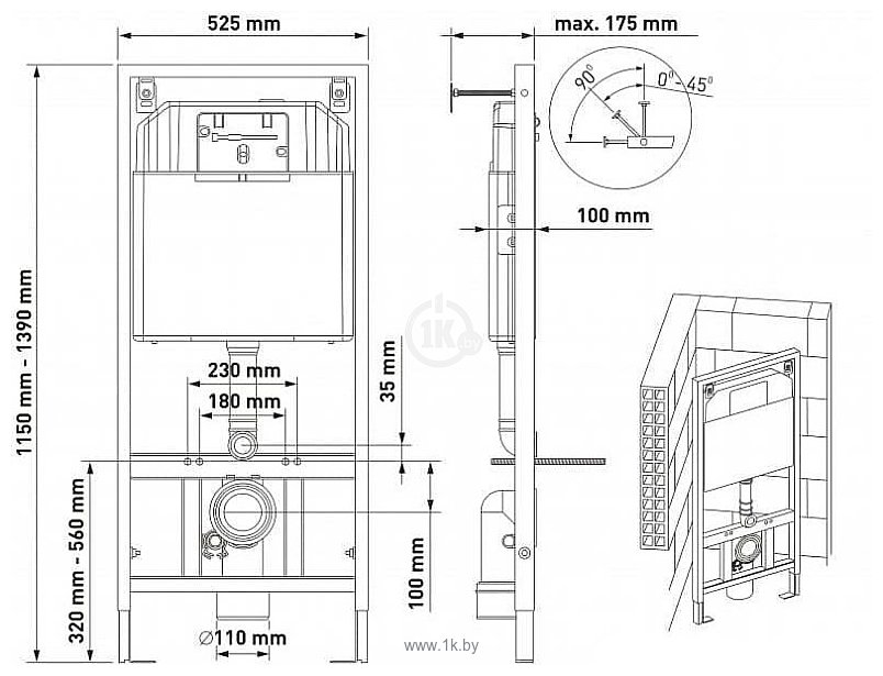 Фотографии Berges Wasserhaus Gamma + Novum525 + L4 042428