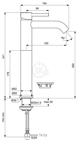 Фотографии Ideal Standard Ceraline BC269