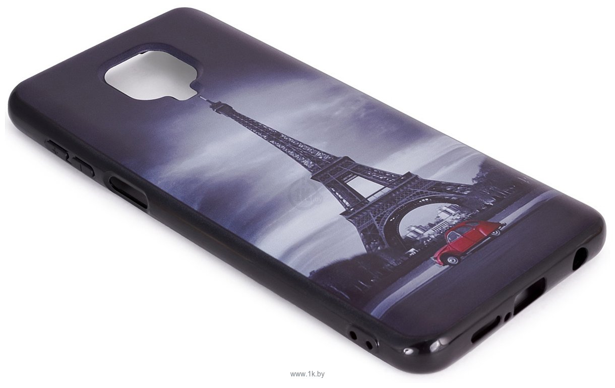 Фотографии Case Print для Xiaomi Redmi Note 9 Pro/Redmi Note 9S (башня)