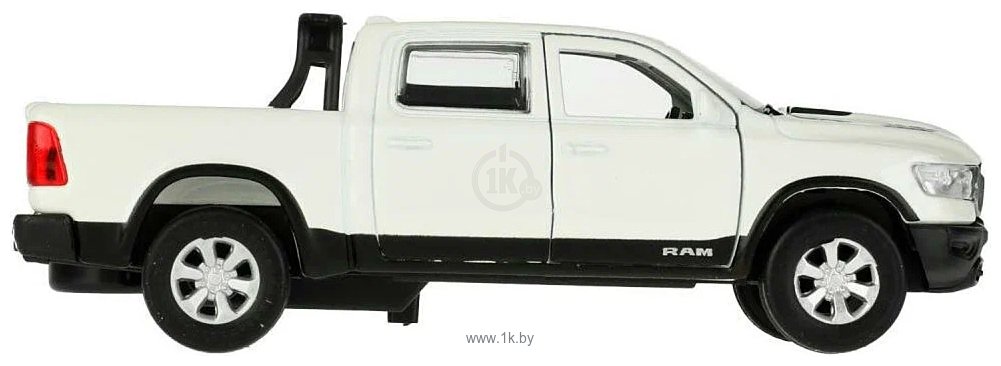 Фотографии Технопарк Dodge Ram 1500 Rebel RAM1500-13-WH