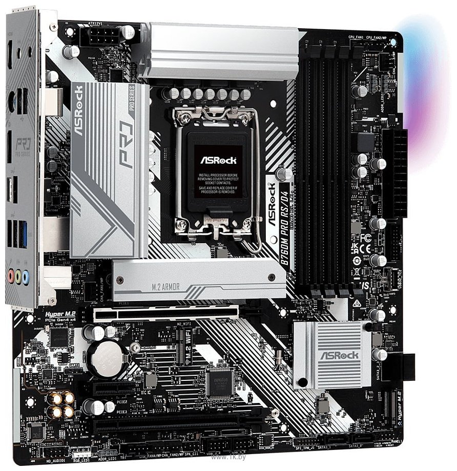 Фотографии ASRock B760M Pro RS/D4