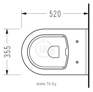 Фотографии Serel SM26KSS110H с крышкой 223BT00002