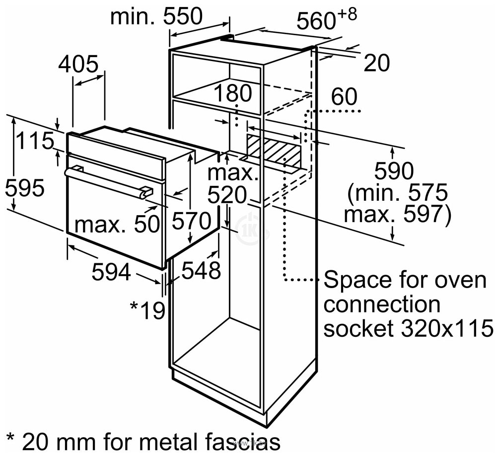 Фотографии Bosch Serie 4 HBJ538ES0M