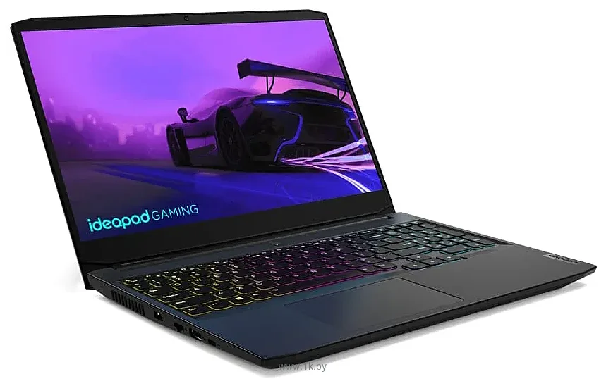 Фотографии Lenovo IdeaPad Gaming 3 15IHU6 (82K100G0PB)