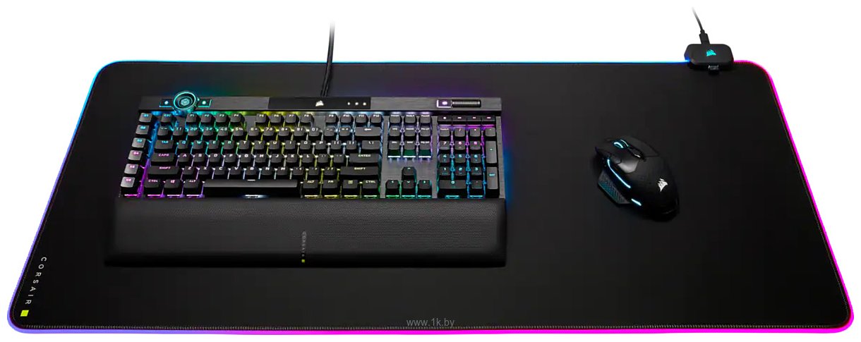 Фотографии Corsair MM700 RGB Extended