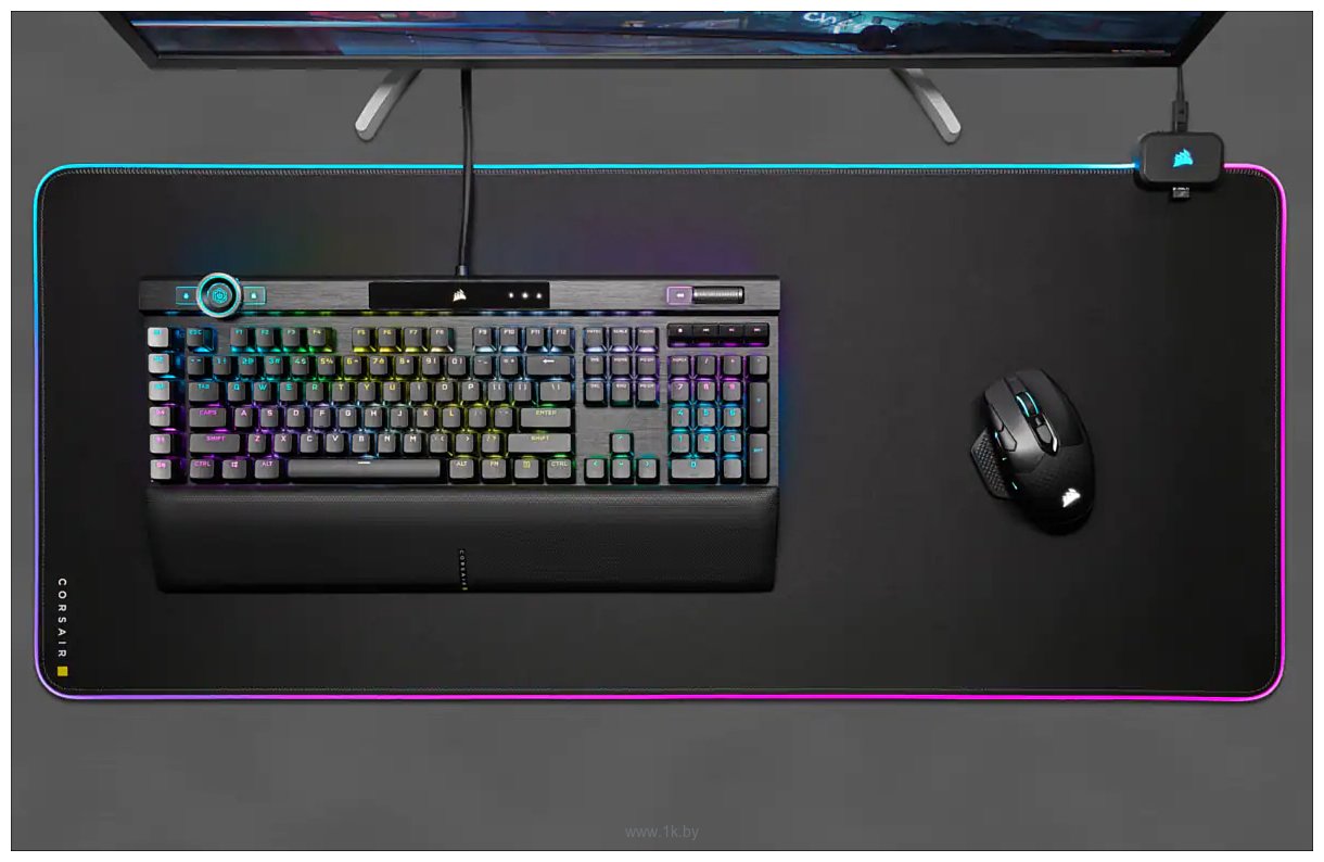 Фотографии Corsair MM700 RGB Extended