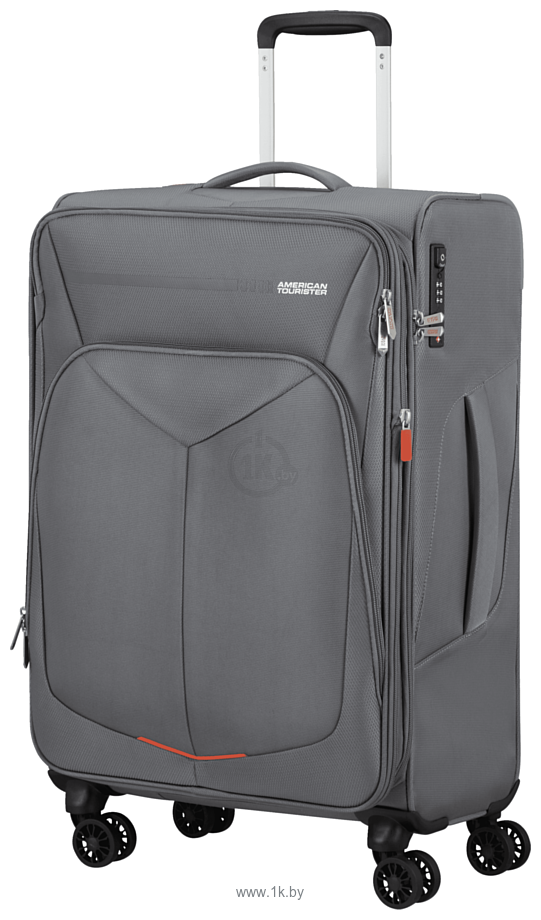 Фотографии American Tourister Summerfunk Titanium Grey 67.5 см