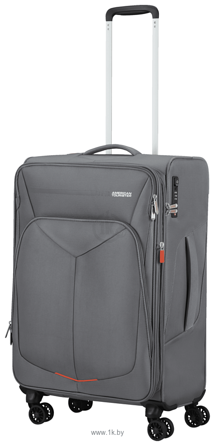 Фотографии American Tourister Summerfunk Titanium Grey 67.5 см