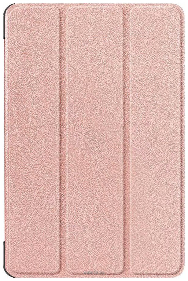 Фотографии JFK Smart Case для Xiaomi Mi Pad 5/Mi Pad 5 Pro (розово-золотой)