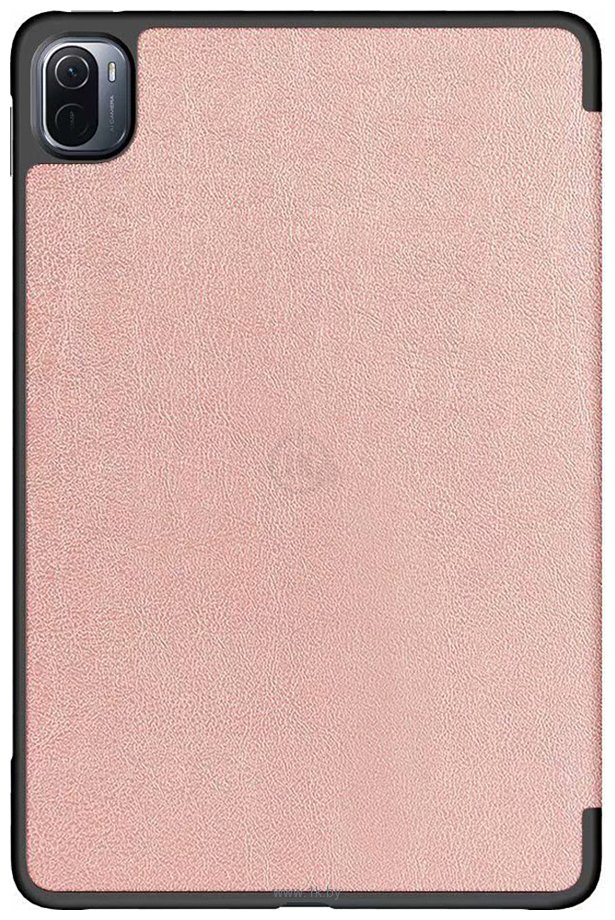 Фотографии JFK Smart Case для Xiaomi Mi Pad 5/Mi Pad 5 Pro (розово-золотой)
