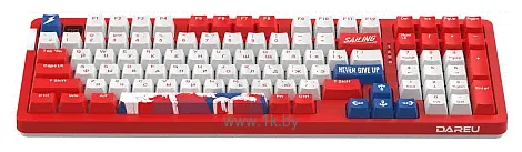 Фотографии Dareu A98 red Фотографии Dareu A98 red