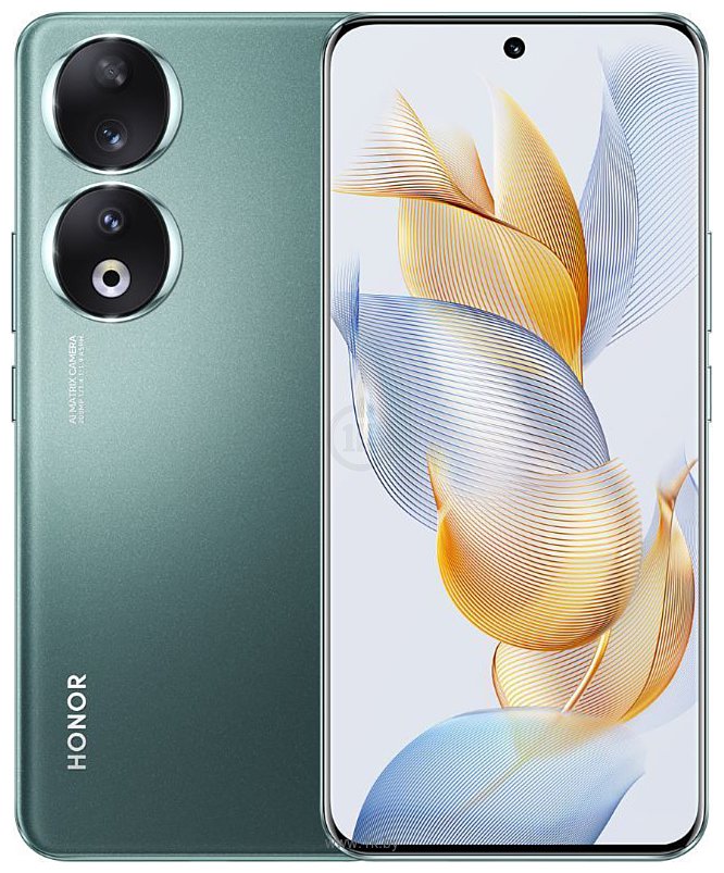 Фотографии HONOR 90 12/512GB (международная версия)