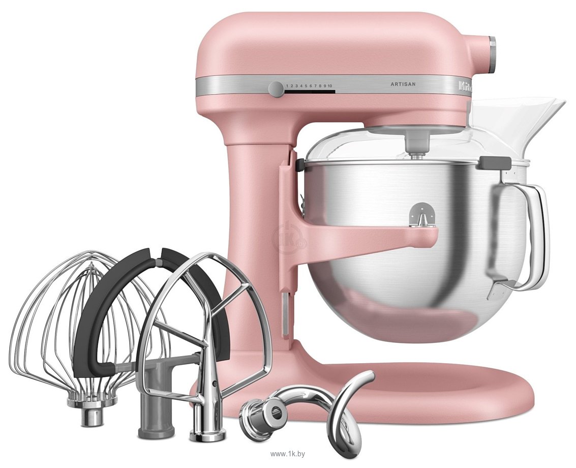 Фотографии KitchenAid 5KSM70SHXEDR