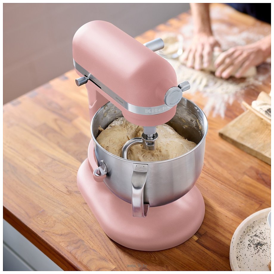 Фотографии KitchenAid 5KSM70SHXEDR