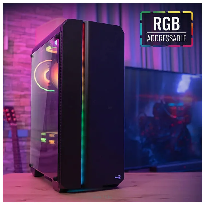 Фотографии AeroCool Genesis-G-BK-v2