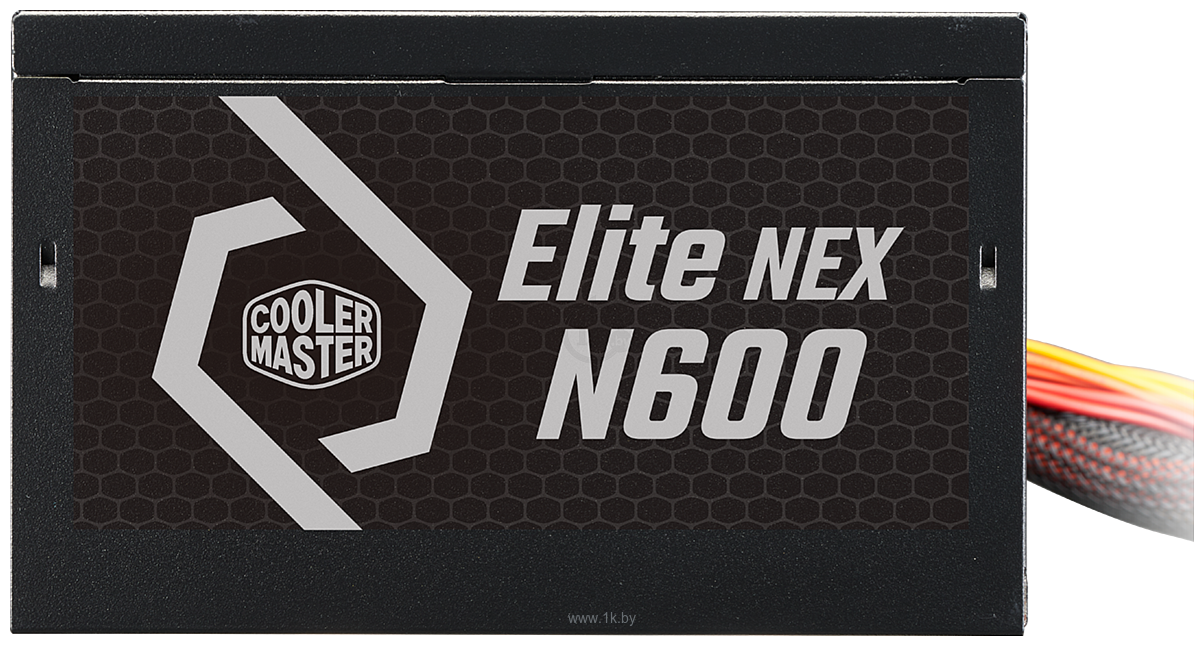 Фотографии Cooler Master Elite NEX N600 MPW-6001-ACBN-B