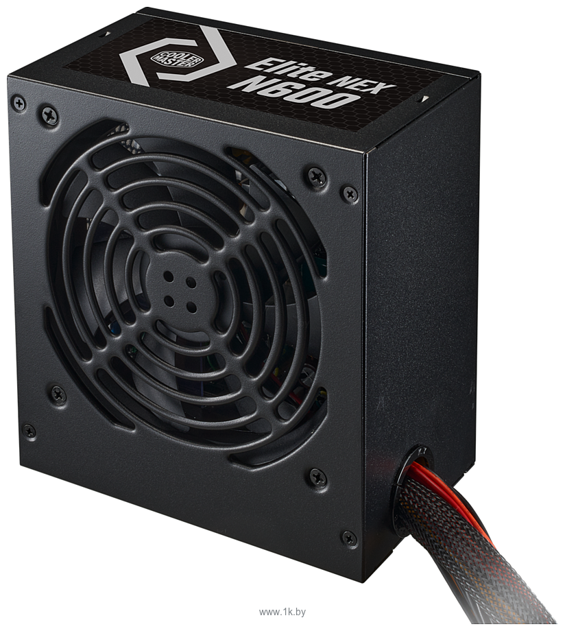 Фотографии Cooler Master Elite NEX N600 MPW-6001-ACBN-B