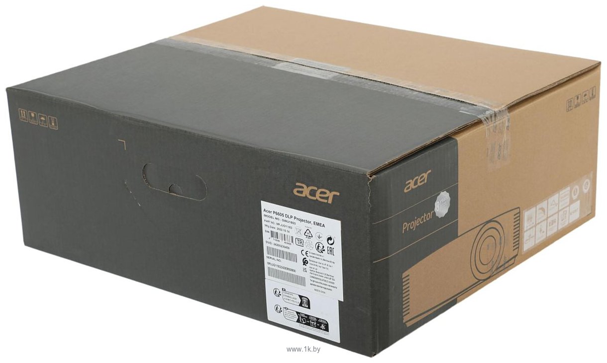 Фотографии Acer P6605 MR.JUG11.002