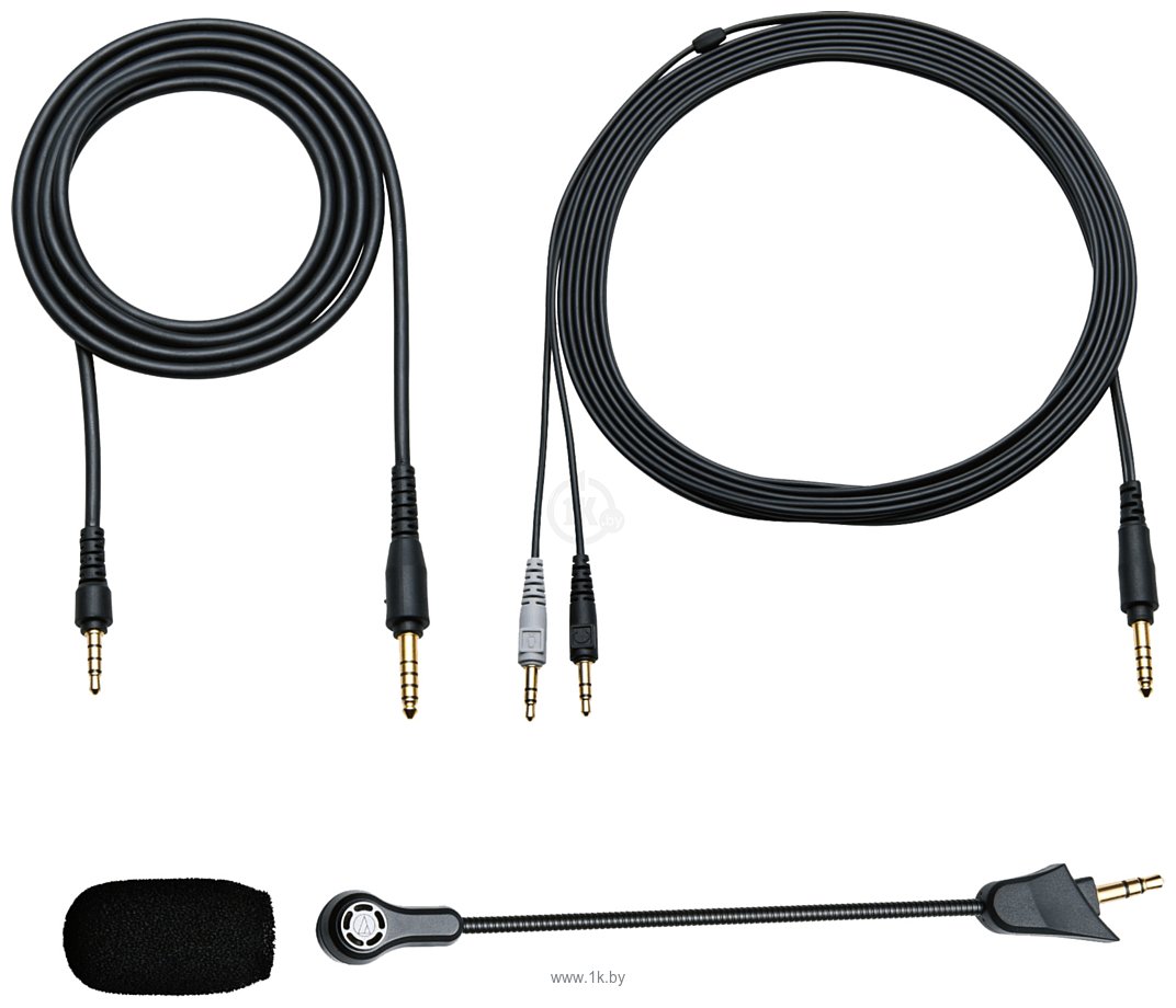 Фотографии Audio-Technica ATH-GL3 