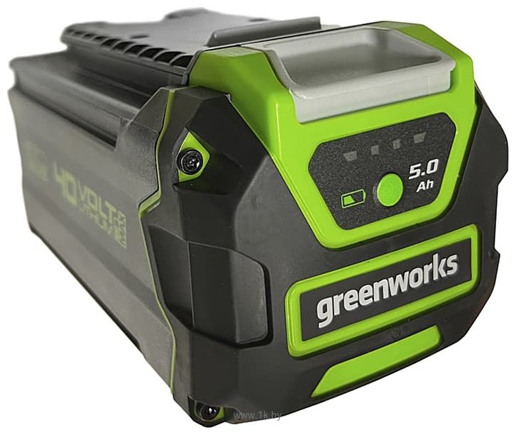 Фотографии Greenworks G40B5 (40В/5 Ач)