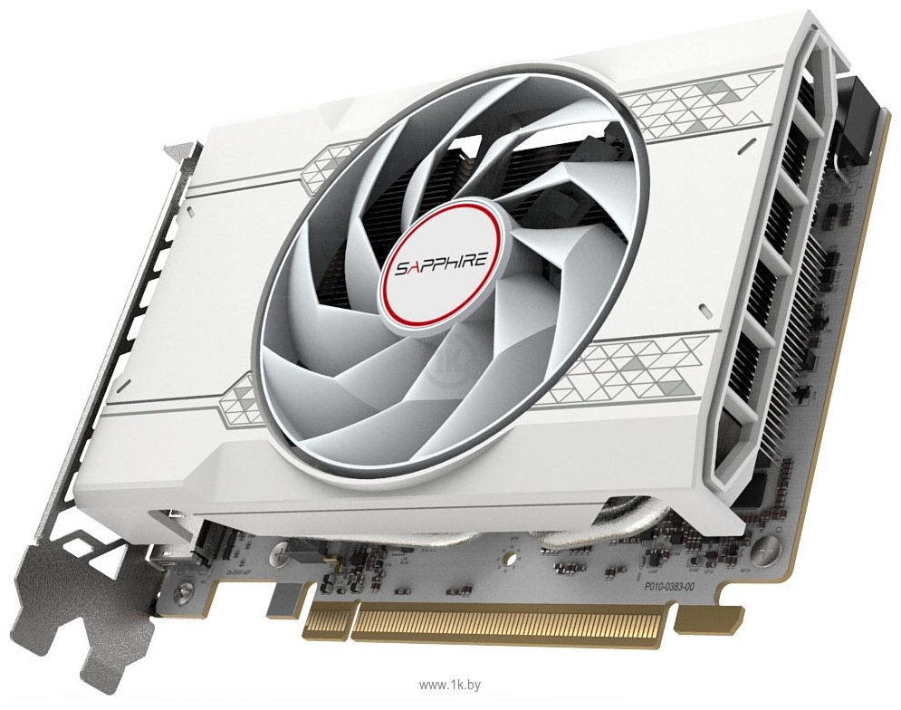 Фотографии Sapphire Pulse Radeon RX 6500 XT ITX Pure (11314-04-20G)