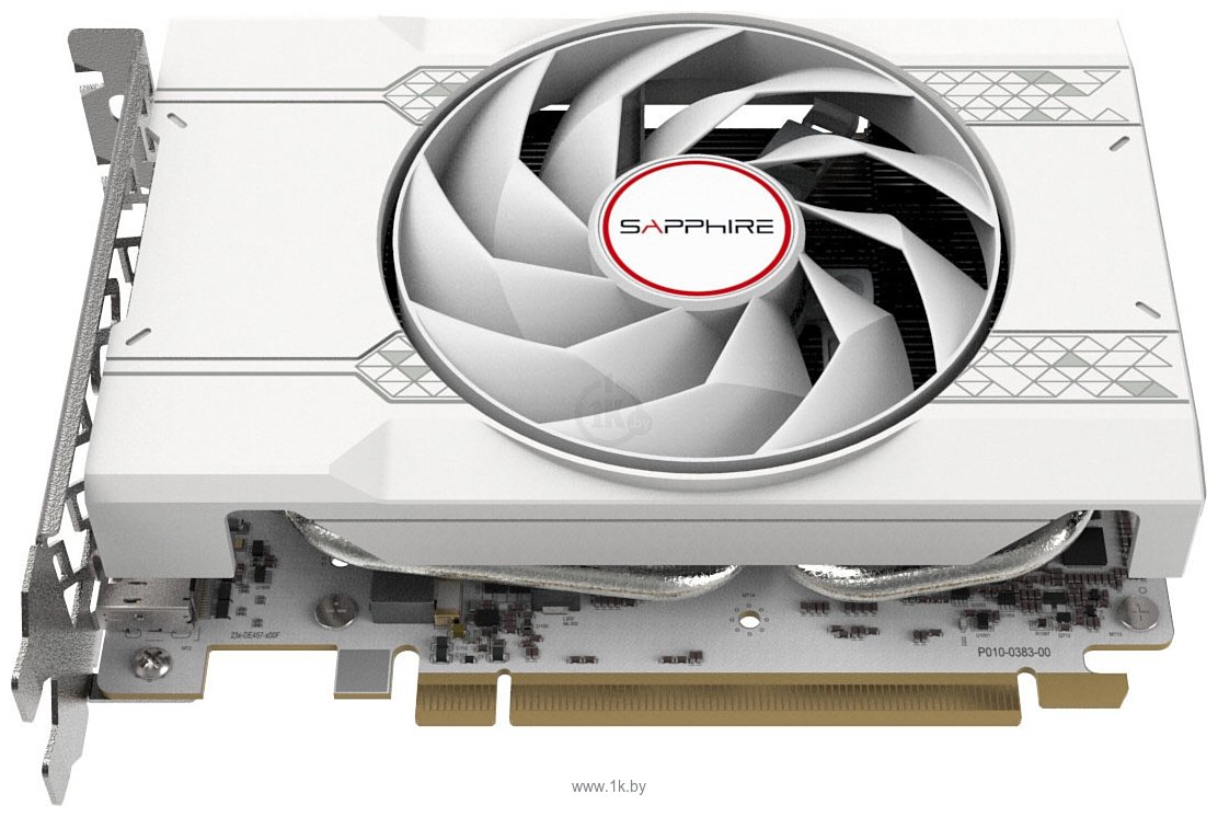 Фотографии Sapphire Pulse Radeon RX 6500 XT ITX Pure (11314-04-20G)