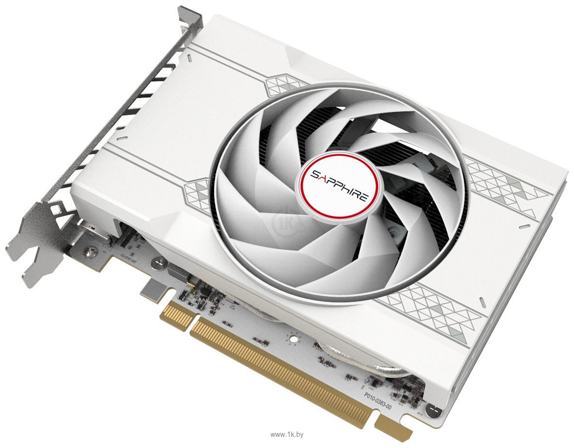 Фотографии Sapphire Pulse Radeon RX 6500 XT ITX Pure (11314-04-20G)