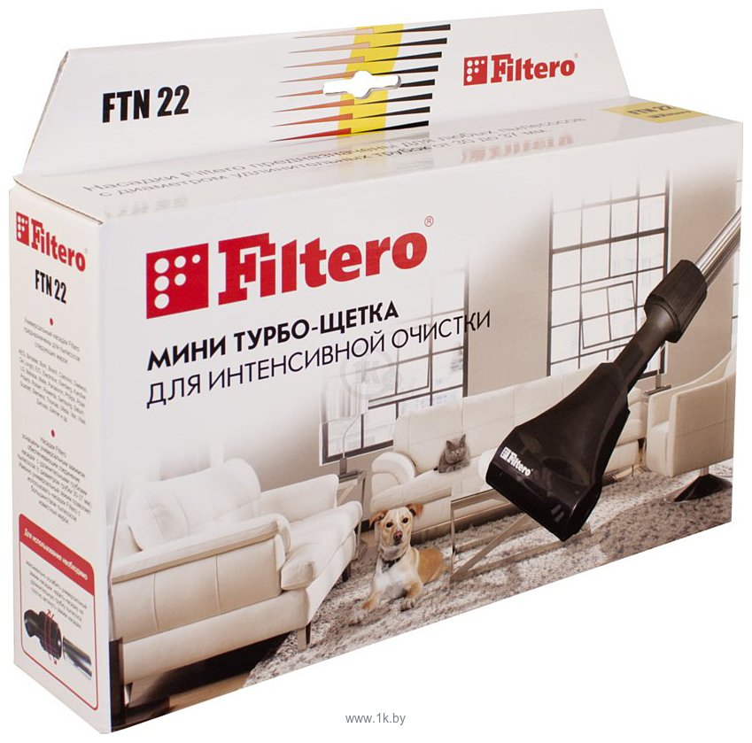 Фотографии Filtero FTN 22