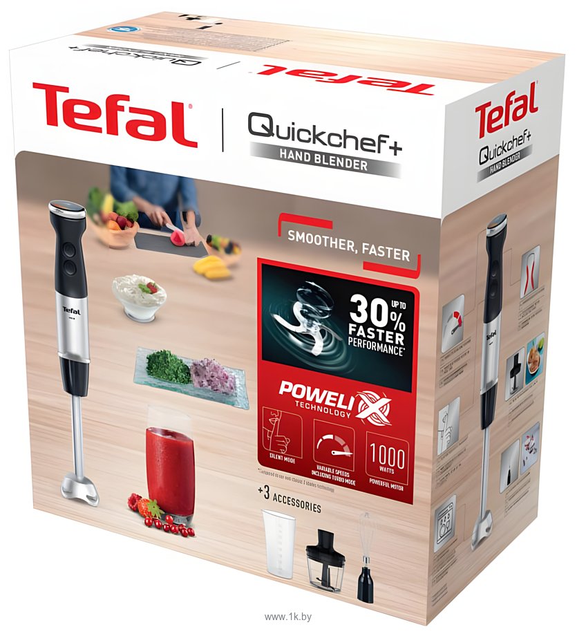 Фотографии Tefal HB673830