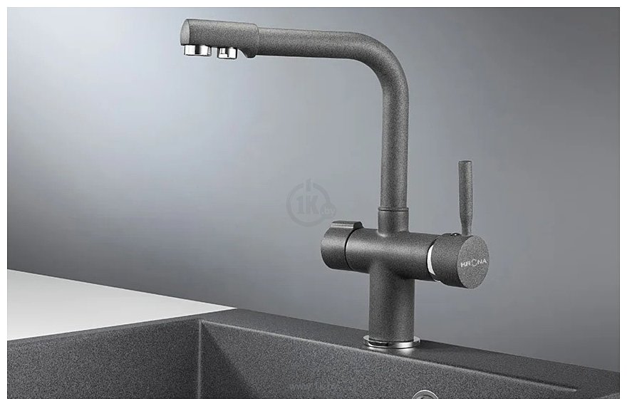 Фотографии Krona Brunnen H290 1 КА-00006920 (графит) Фотографии Krona Brunnen H290 1 КА-00006920 (графит)