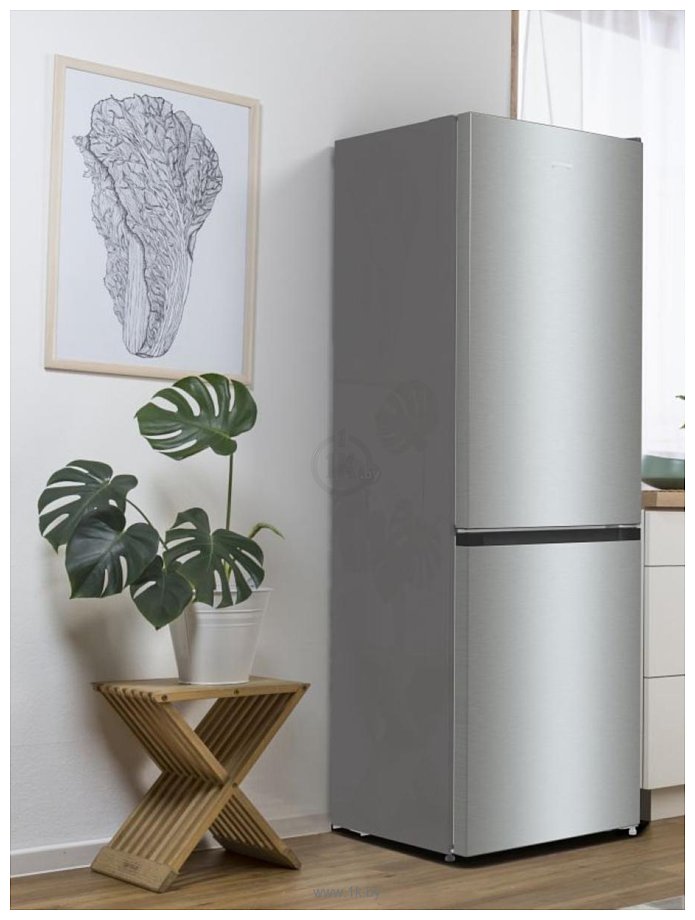 Фотографии Gorenje NRK61CS2XL4