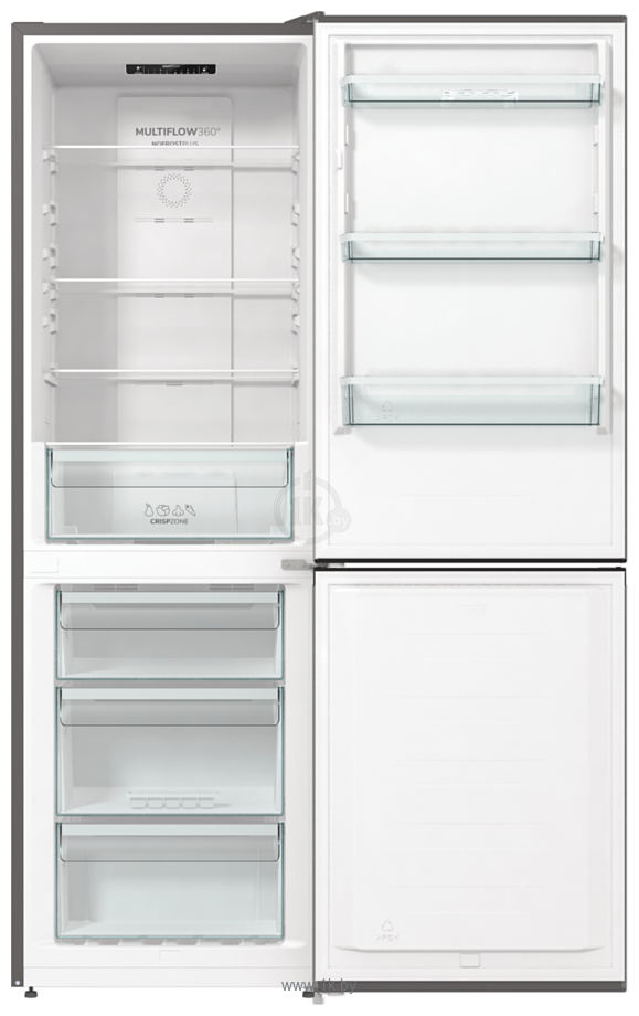 Фотографии Gorenje NRK61CS2XL4