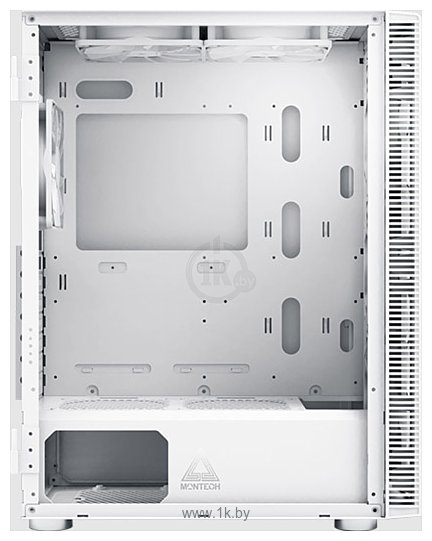 Фотографии Montech X3 Glass (белый)