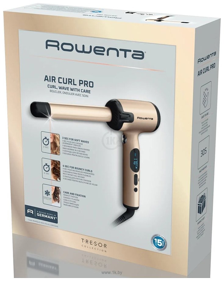 Фотографии Rowenta Ultimate Experience Air Curl Pro CF4311F0