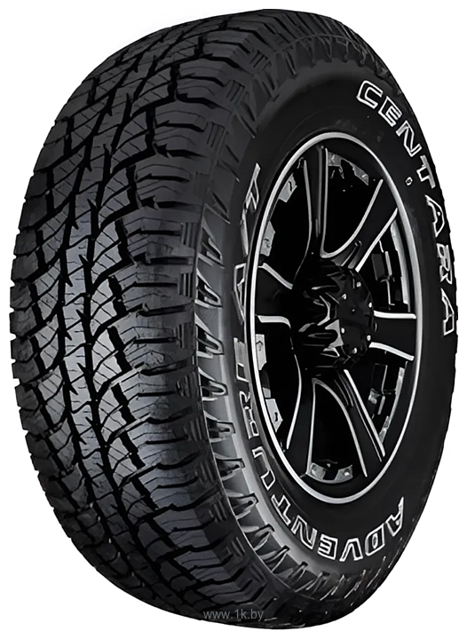 Фотографии Centara Adventure A/T 245/70 R17 119/116S